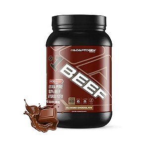 #1 Beef Chocolate 900g - Adaptogen