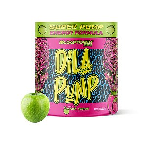 Dila Pump Green Apple 318g - Adaptogen