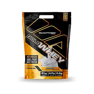 Gold Whey Original 900g Bag - Adaptogen