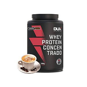 Dux Concentrado 900g Pote CAPPUCCINO - Dux Nutrition