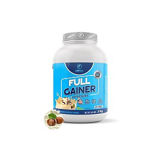 Hipercalórico FULL GAINER 3kg Ninho com Avelã - OneFull®