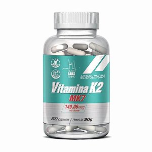 Vitamina K2 MK7 60cps HealthLabs