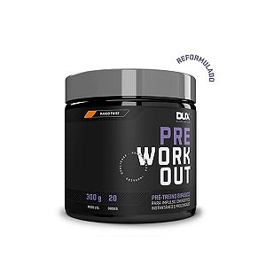 Pré Workout Original 300g DUX - MANGO TWIST