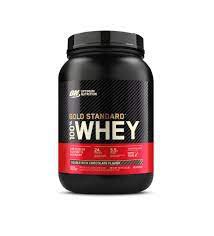 Whey Gold Standard 907g CHOCOLATE - Optimum Nutrition