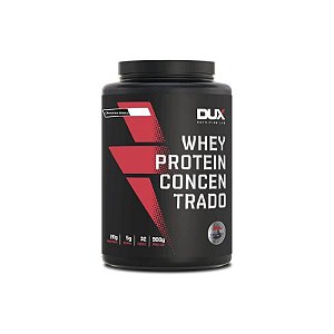 Dux Concentrado 900g Pote CHOCOLATE BRANCO - Dux Nutrition