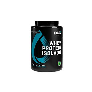 Dux Isolado 900g Pote NEUTRO - Dux Nutrition