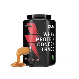 Dux Concentrado 900g Pote DOCE DE LEITE - Dux Nutrition