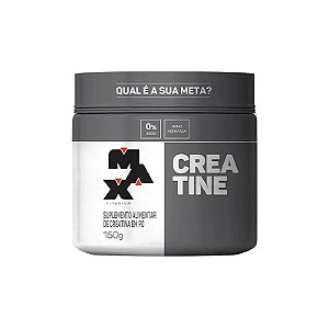 Creatine 150g - MAX TITANIUM