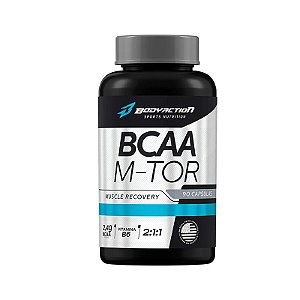 BCAA M-TOR 90cps - BodyAction