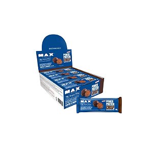 CrispProtein Max Chocolate 12 x 44g