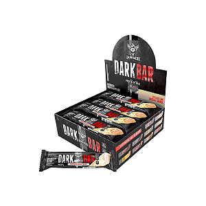 DarkBar Cx c/8 un MORANGO COM CHOCOLATE - Integral Medica