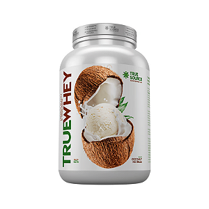 True Whey Coconut Ice Cream 837g - True Source