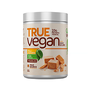 True Vegan Doce de Leite 418g - True Source