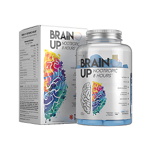 Brain Up 60tbs - True Source