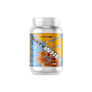 Tasty Whey 3W Gourmet Dulce de Leche 900g - Adaptogen