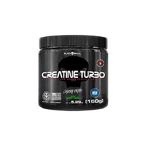 Creatine Turbo 150g - BlackSkull