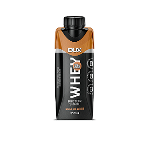 Whey Protein Shake 250ml DOCE DE LEITE - Dux Nutrition