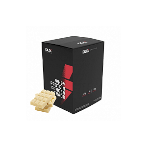 Display Sache Concentrado c/10 Cookies Dux Nutrition