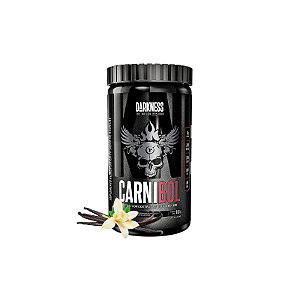 Carnibol New 900g BAUNILHA - Darkness