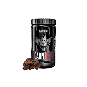 Carnibol New 900g CHOCOLATE - Darkness