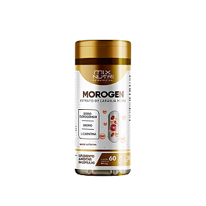 Morogen 60cps - Mix Nutri