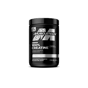 Creatina Platinum Br 400g - MuscleTech