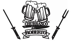 Kit Placa Cantinho Do Churrasco Cerveja Personalizada Grande