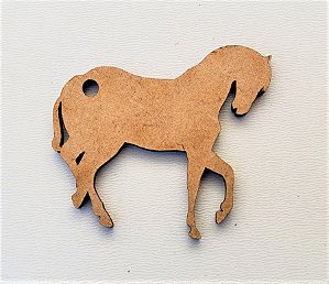 Apliques Cavalo Mdf Crú Festa de Peão/ Cowboy/ Junina