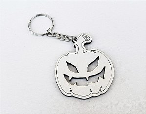 Chaveiros Mdf Halloween Abobora Lebrancinha