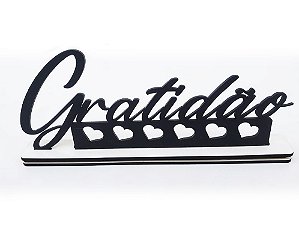 Decoração de Mesa Vários Modelos MDF.