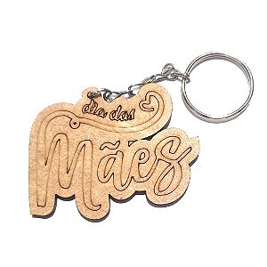Chaveiros Lembrancinha Feliz Dia das Mães