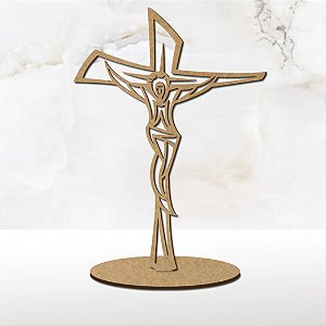 Kit Lembrancinhas Cruz Fé Celebrações Religião Igreja Mdf