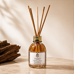 Difusor de Varetas Madeiras Nobres 250ml