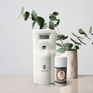 Aromatizador LBSC 30m2 + Refil Aerossol