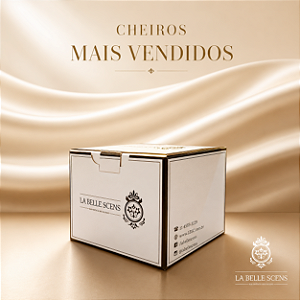 Cheiros Mais Vendidos