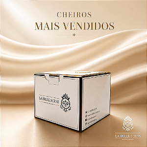 Cheiros Mais Vendidos