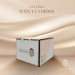 Cheiros Mais Vendidos