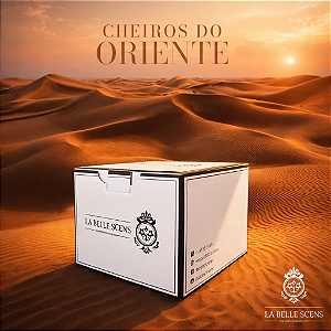 Cheiros do Oriente