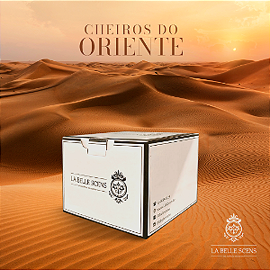 Cheiros do Oriente