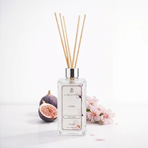 Difusor de Varetas Figo Negro 250ml