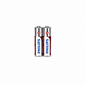 Par de Pilhas AA Philips LBSC 30m²