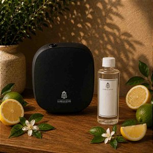 Kit Aromatizador Sicilia 45m² - Presente Dia dos Pais