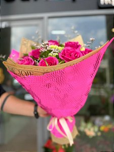 O Preferido! Com 12 Colombianas Pink