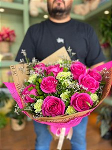 O Preferido! Com 12 Colombianas Pink