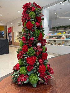 Christmas Tree Deluxe – Tamanho G (65cm)