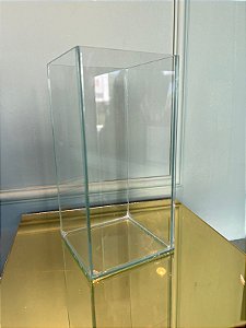 Vaso de Vidro 20cmX10cm