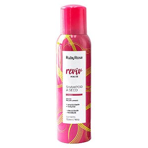 Shampoo a Seco Reviv Hair Cassis Ruby Rose 150ml