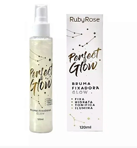 Bruma Fixadora Perfect Glow Ruby Rose