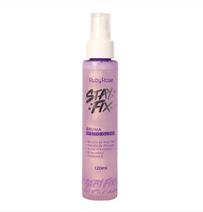 Bruma Fixadora Stay Fix Efeito Glow Ruby Rose