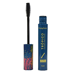 Máscara Para Cílios Tropico Power Volume Ruby Rose